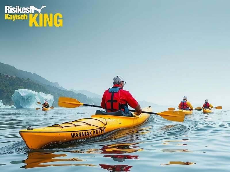 Rishikesh Kayaking King Game Cover